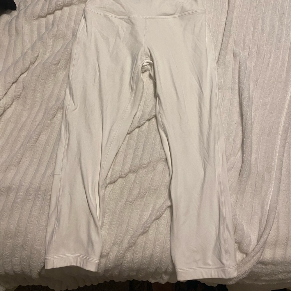 Lululemon cropped leggings